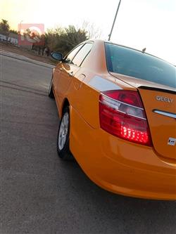 Geely SC7